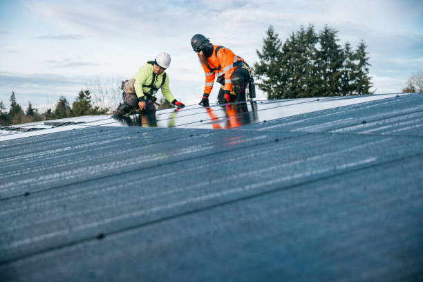 Licensed Metal Roofing service in Lancaster, CA - GD Commercial Roofing